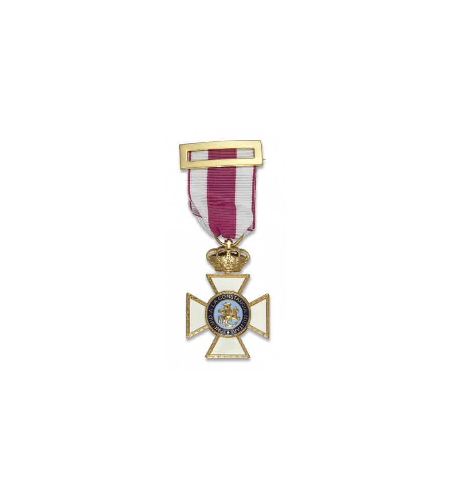 Medalla CRUZ SAN HERMENEGILDO