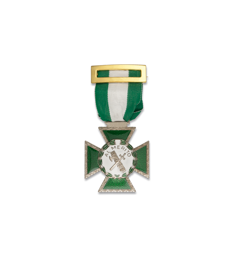 Medalla MERITO GUARDIA CIVIL