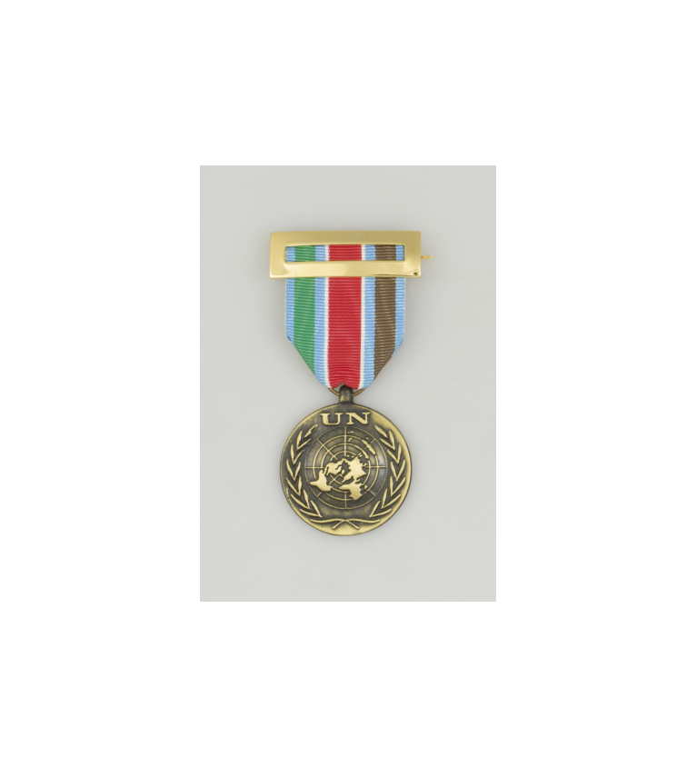 Medalla ONU UNPROFOR