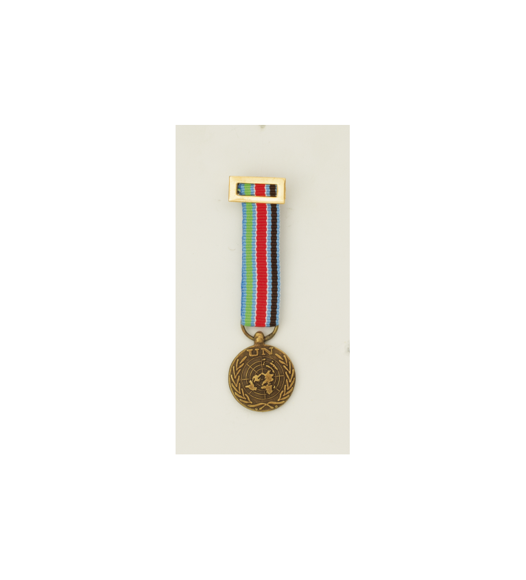 Medalla Miniatura UNPROFOR
