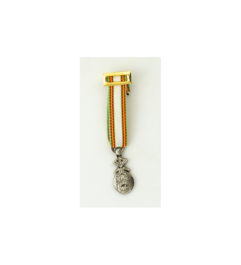 Medalla Miniatura PAZ MARRUECOS
