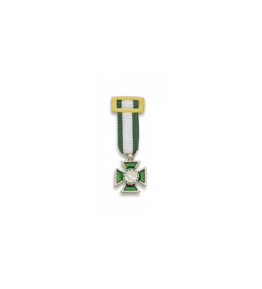 Medalla Miniatura Merito GUARDIA CIVIL