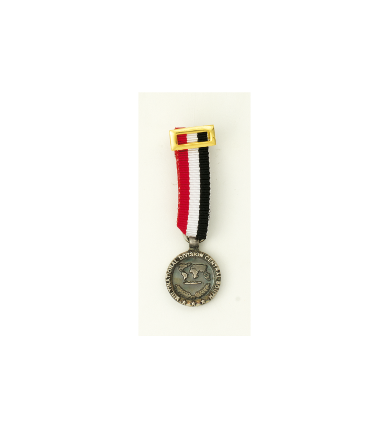 Medalla Miniatura IRAK