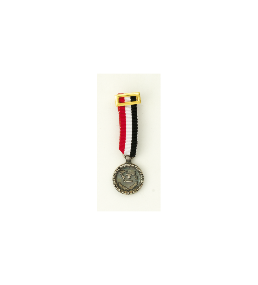 Medalla Miniatura IRAK