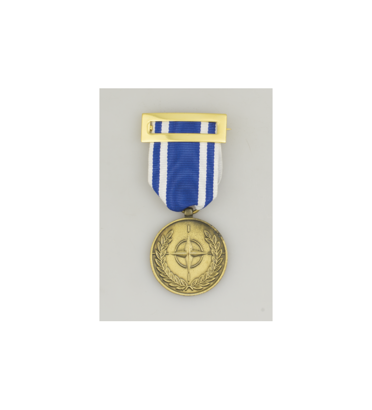 MEDALLA OTAN MACEDONIA