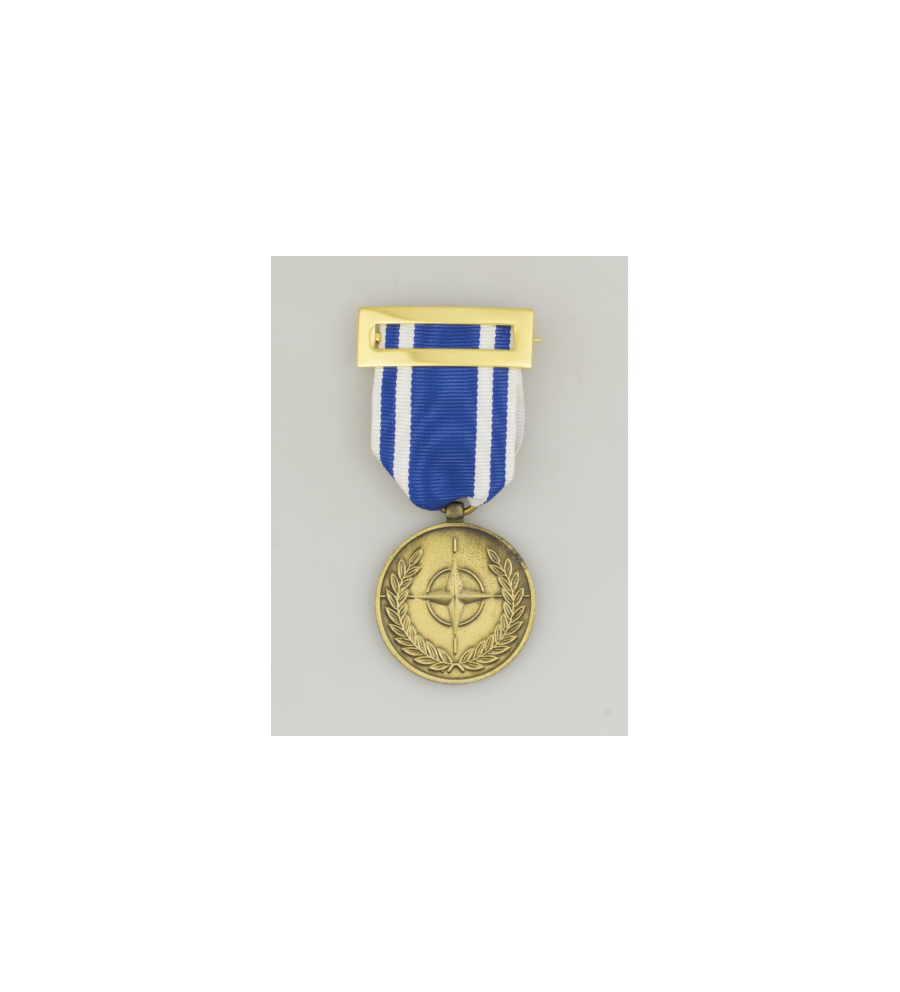 MEDALLA OTAN MACEDONIA
