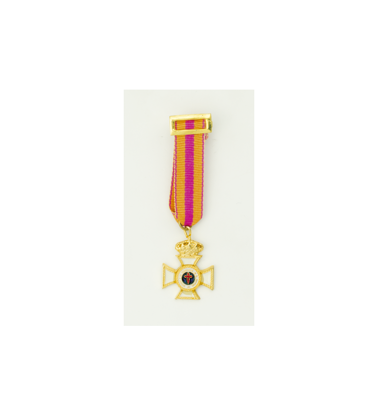 Medalla Miniatura CONSTANCIA 35 AÑOS