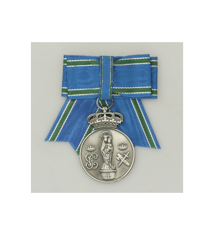 Lazo Centerio Virgen Del Pilar