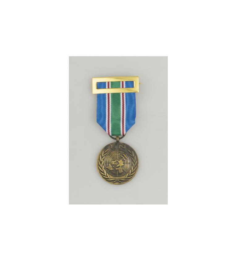 Medalla ONU LIBANO