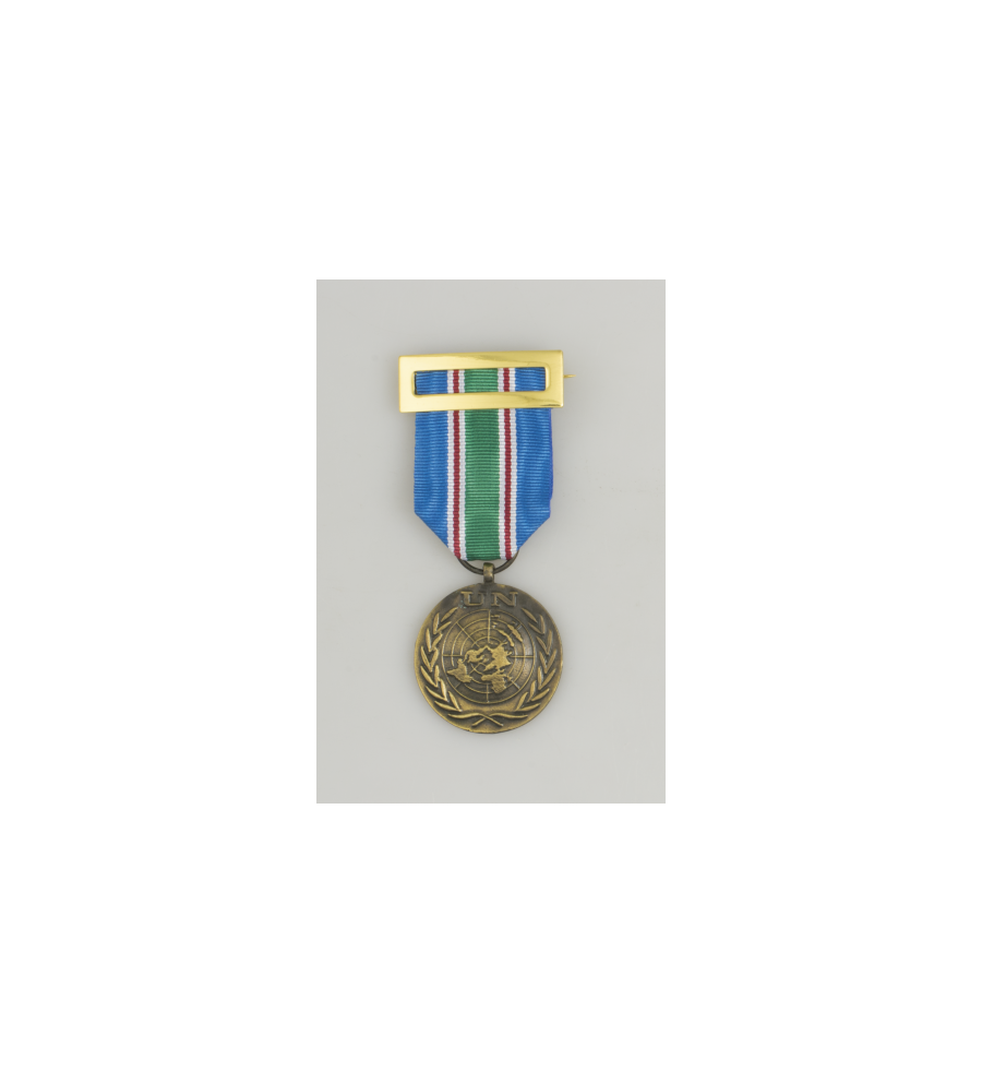 Medalla ONU LIBANO