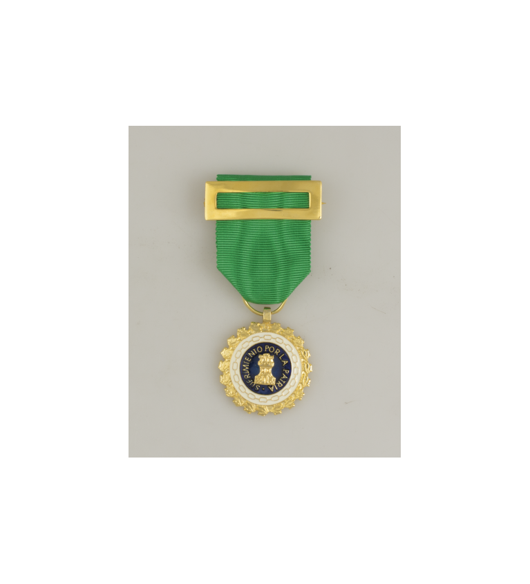 Medalla Sufrim. Por La Patria Distin. V.
