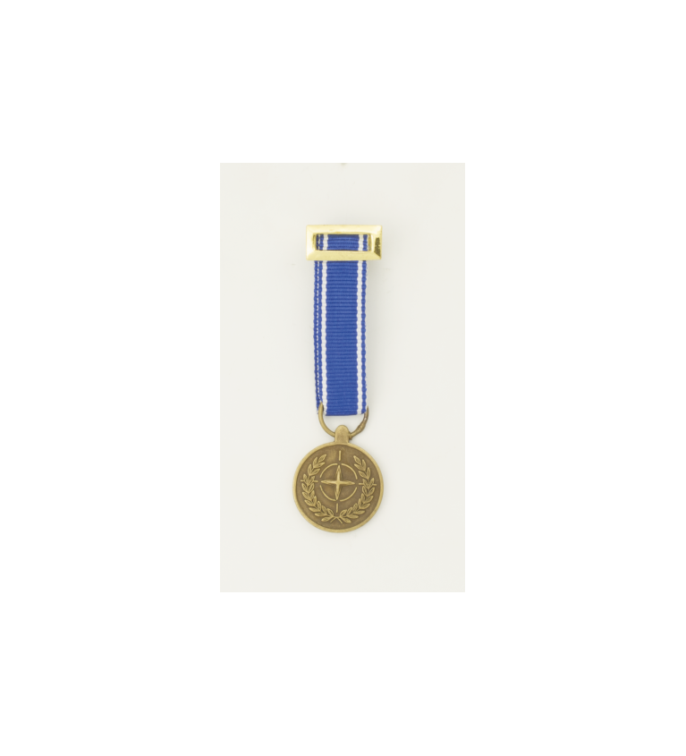 Medalla Miniatura FORMER YUGOSLAVIA