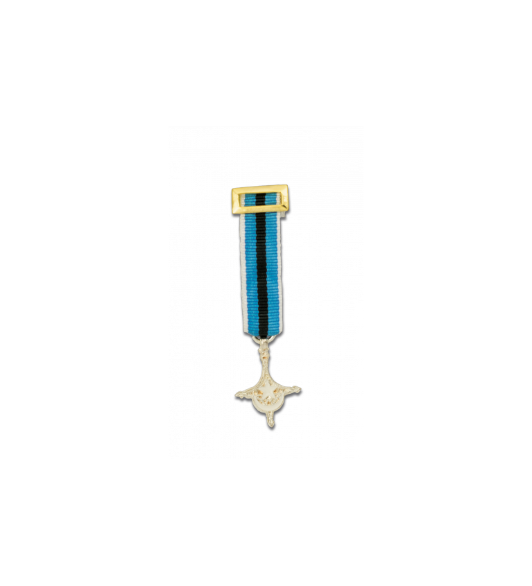 Medalla Miniatura SAHARA