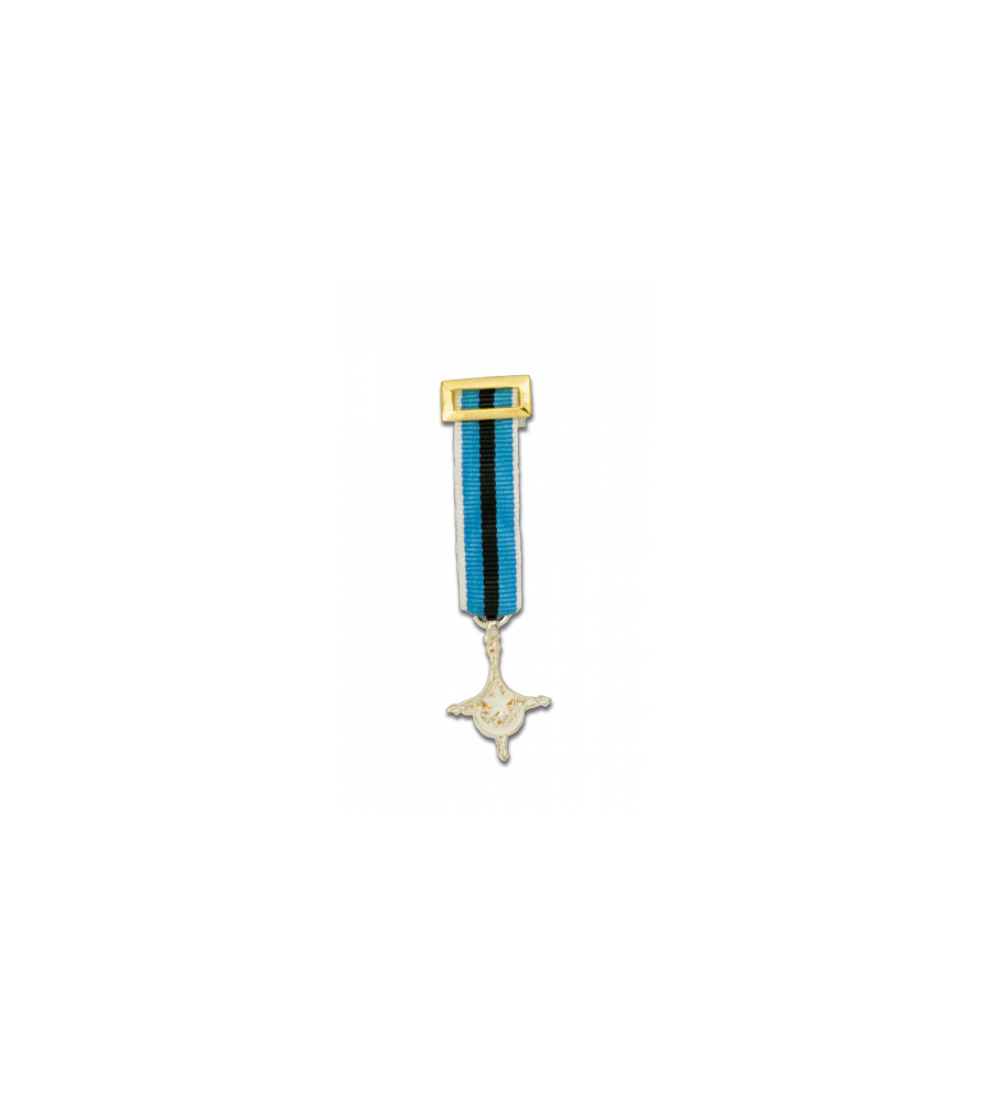 Medalla Miniatura SAHARA