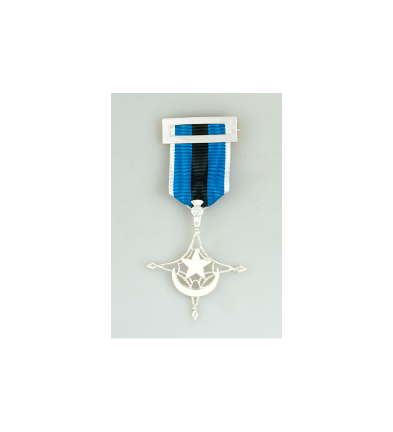 Medalla Del SAHARA