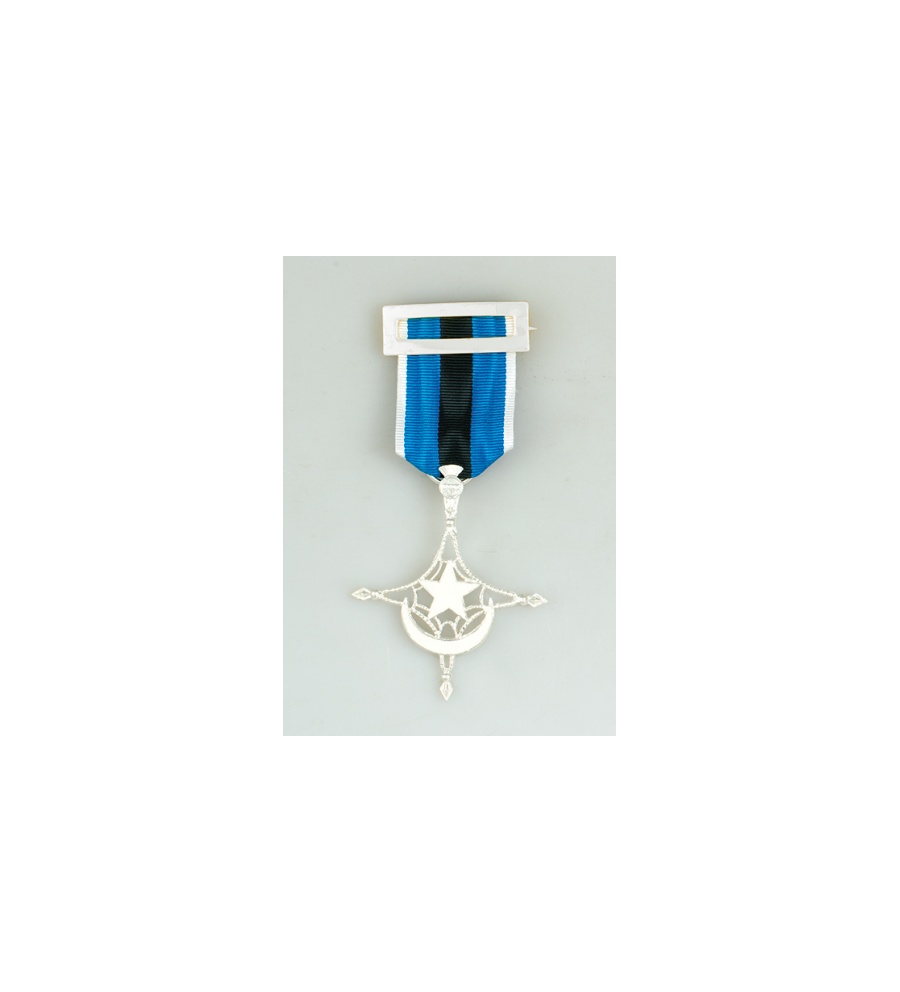 Medalla Del SAHARA