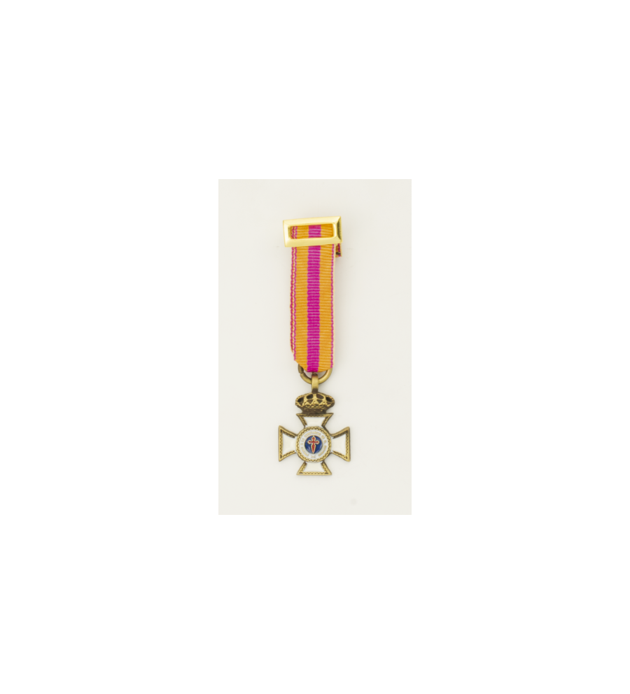 Medalla Miniatura CONSTANCIA 15 AÑOS