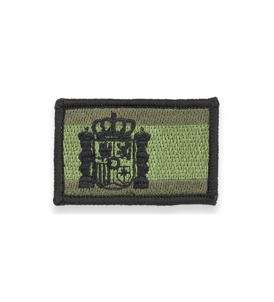 Bandera BRAZO ESPAÑA Verde