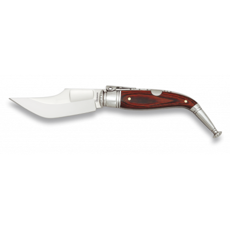 Navaja JEREZANA Nº00.Madera.Hoja 7 cm