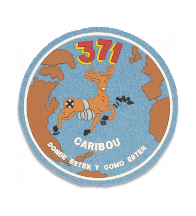 Parche Escuadron 371