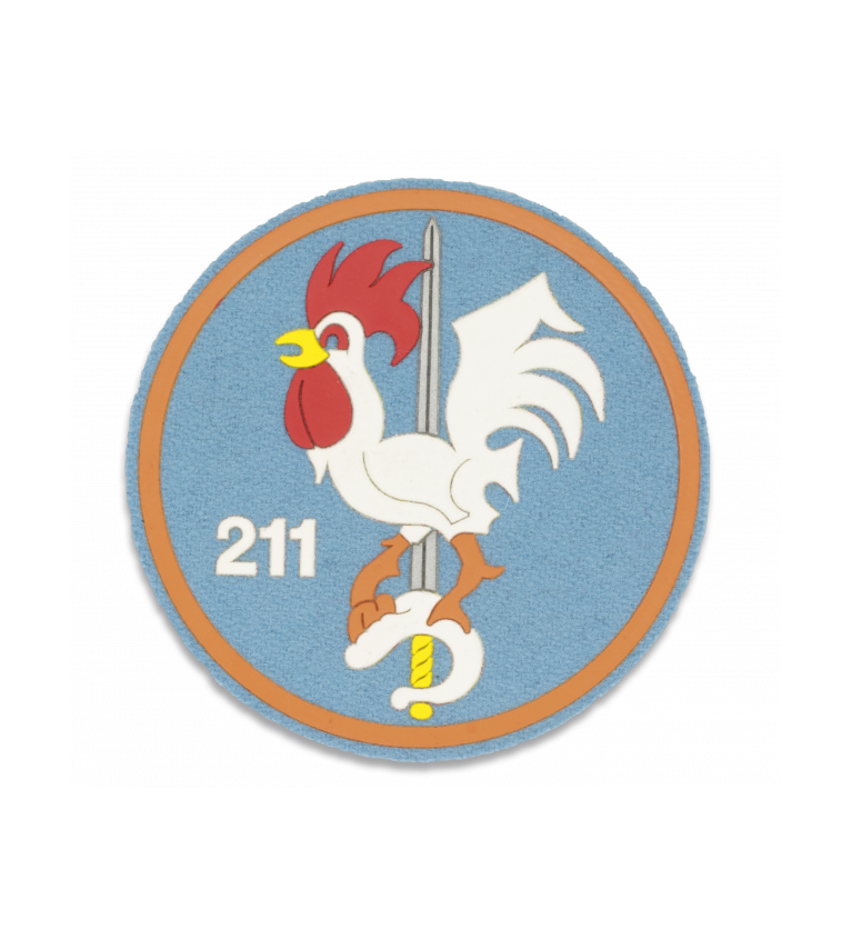 Parche Escuadron 211