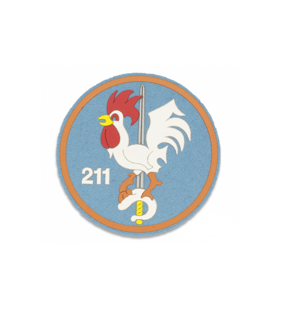 Parche Escuadron 211