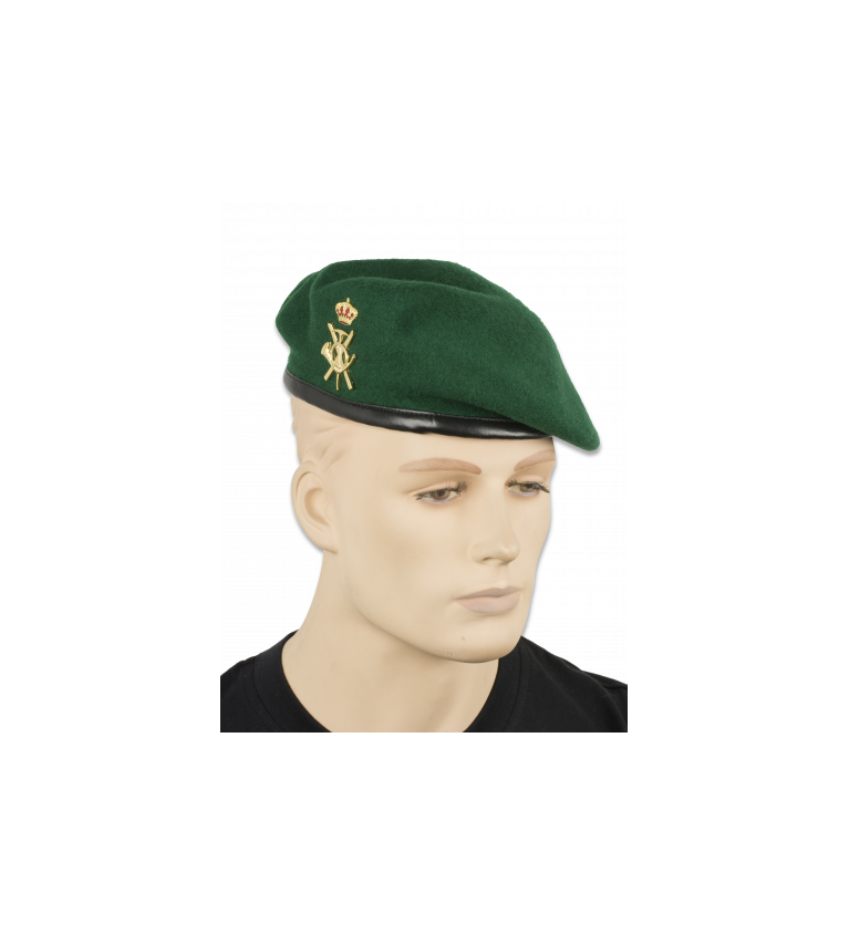 BOINA VERDE MONTAÑA. TALLA 55