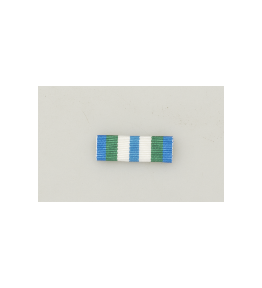 Pasador con cinta MISION EN HAITI