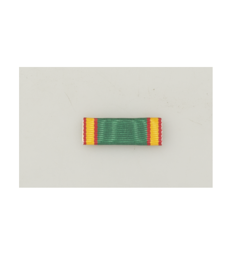 Pasador con cinta MERITO POLICAL