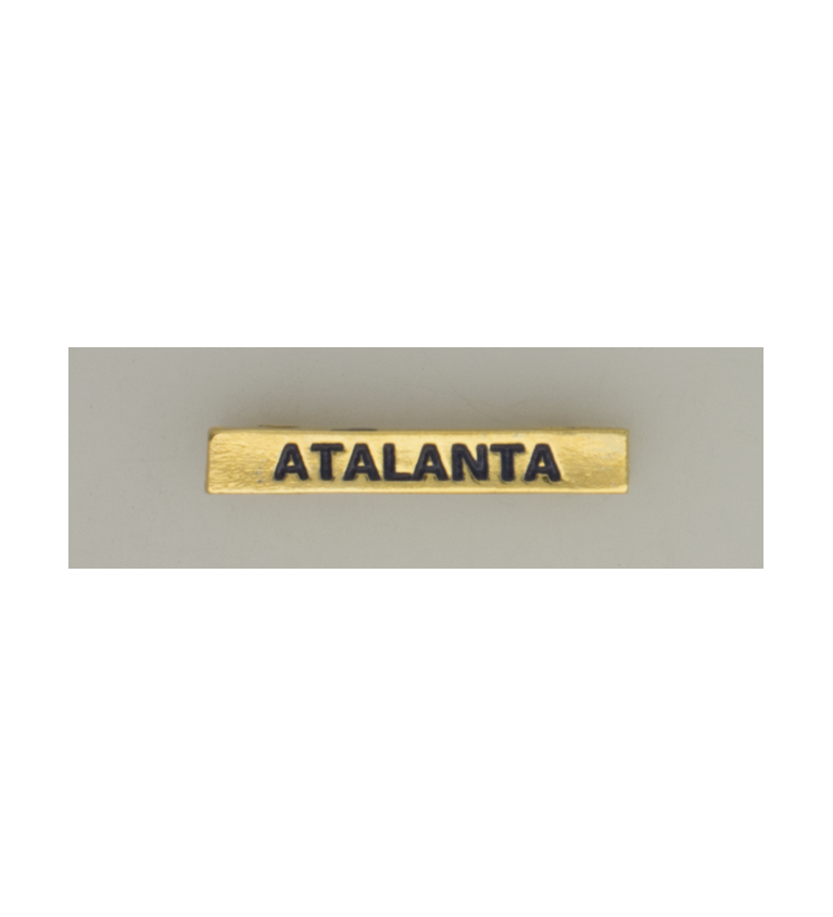 Barra mision " ATALANTA "