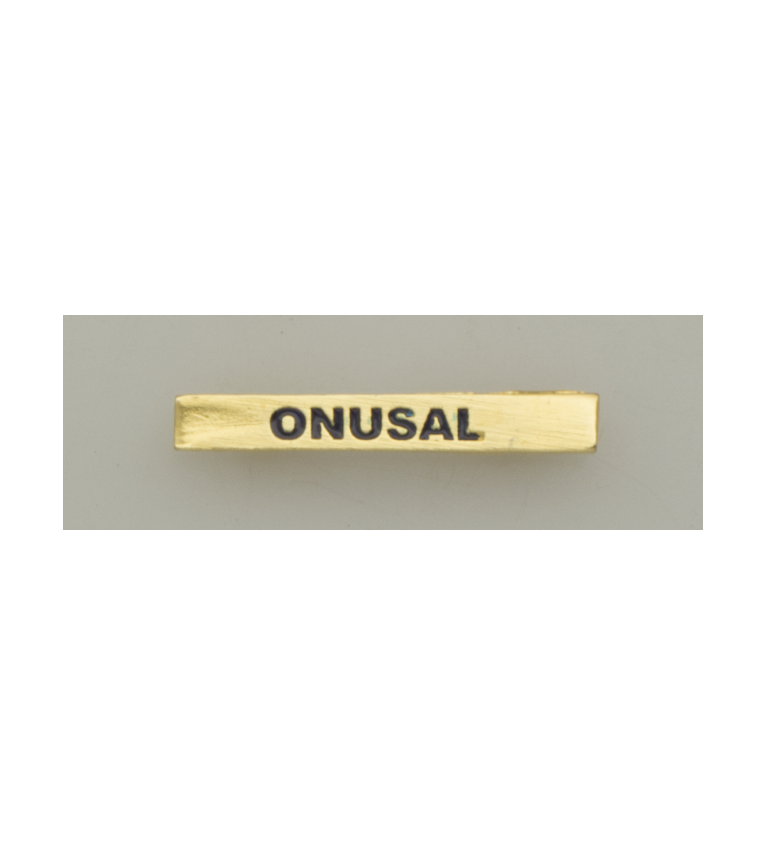 Barra mision " ONUSAL "