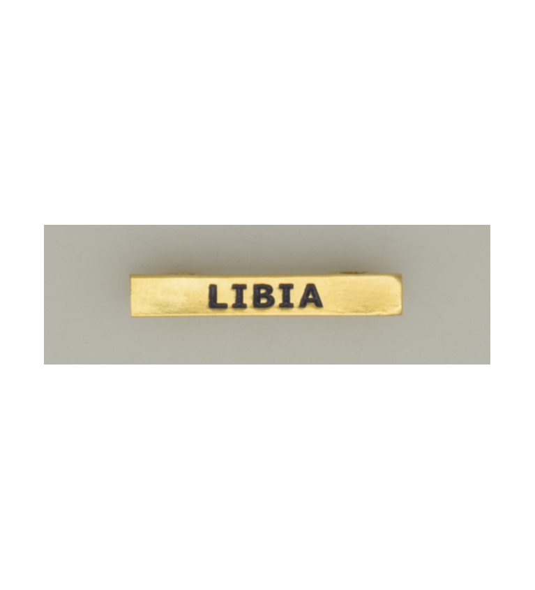 Barra mision " LIBIA "