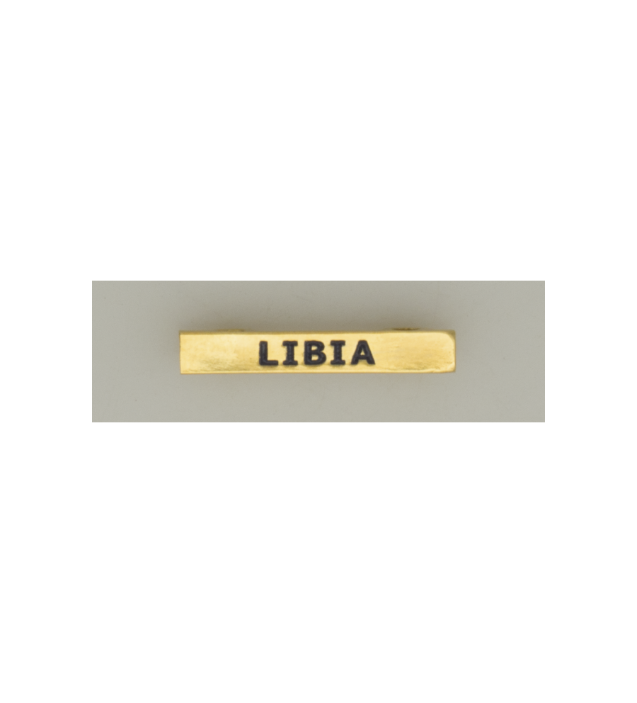 Barra mision " LIBIA "