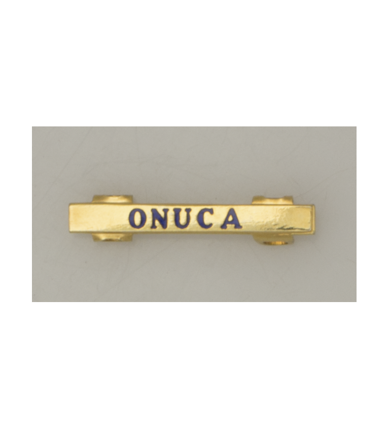 Barra mision " ONUCA "