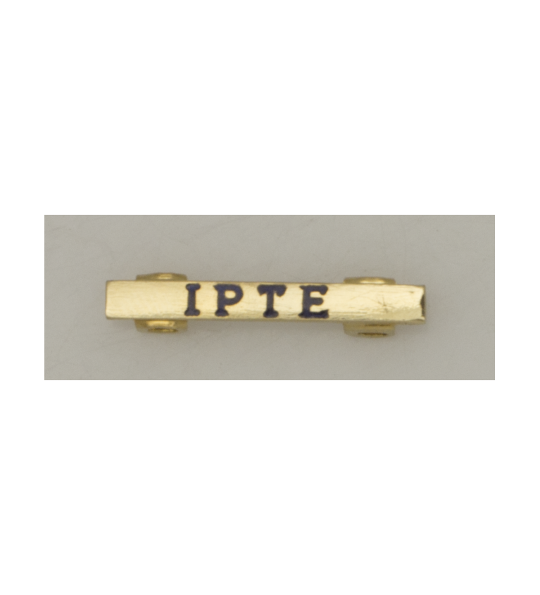 Barra mision " IPTE "