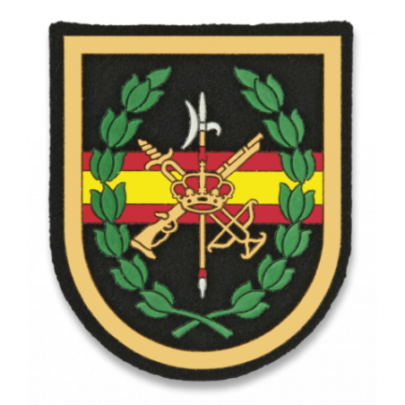 Parche LEGION