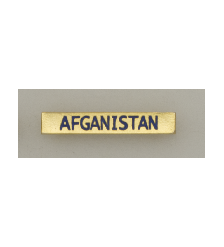 Barra mision " AFGANISTAN "