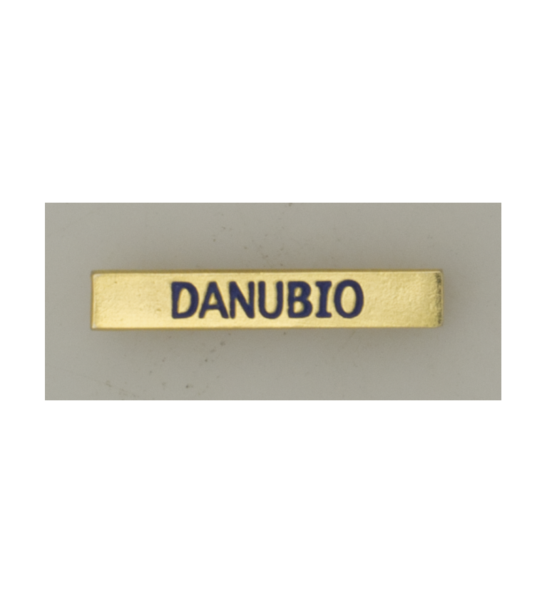 Barra mision " DANUBIO "