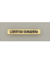 Barra mision " LIBERTAD DURADERA "