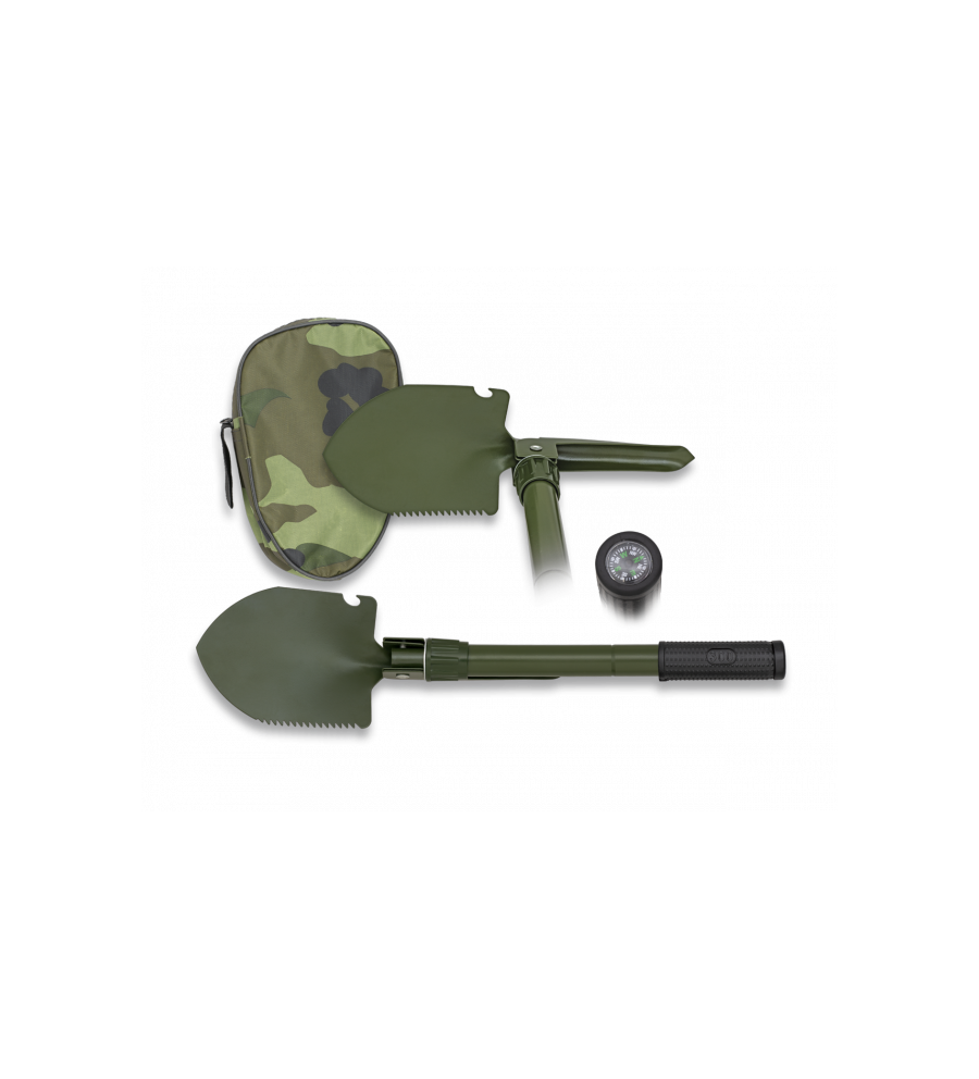 Pala plegable ALBAINOX 42 cm