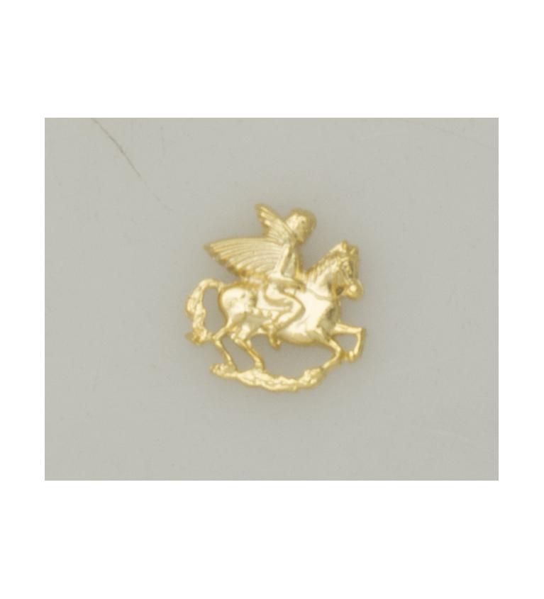 Miniatura pasador de diario CABALLO S. H
