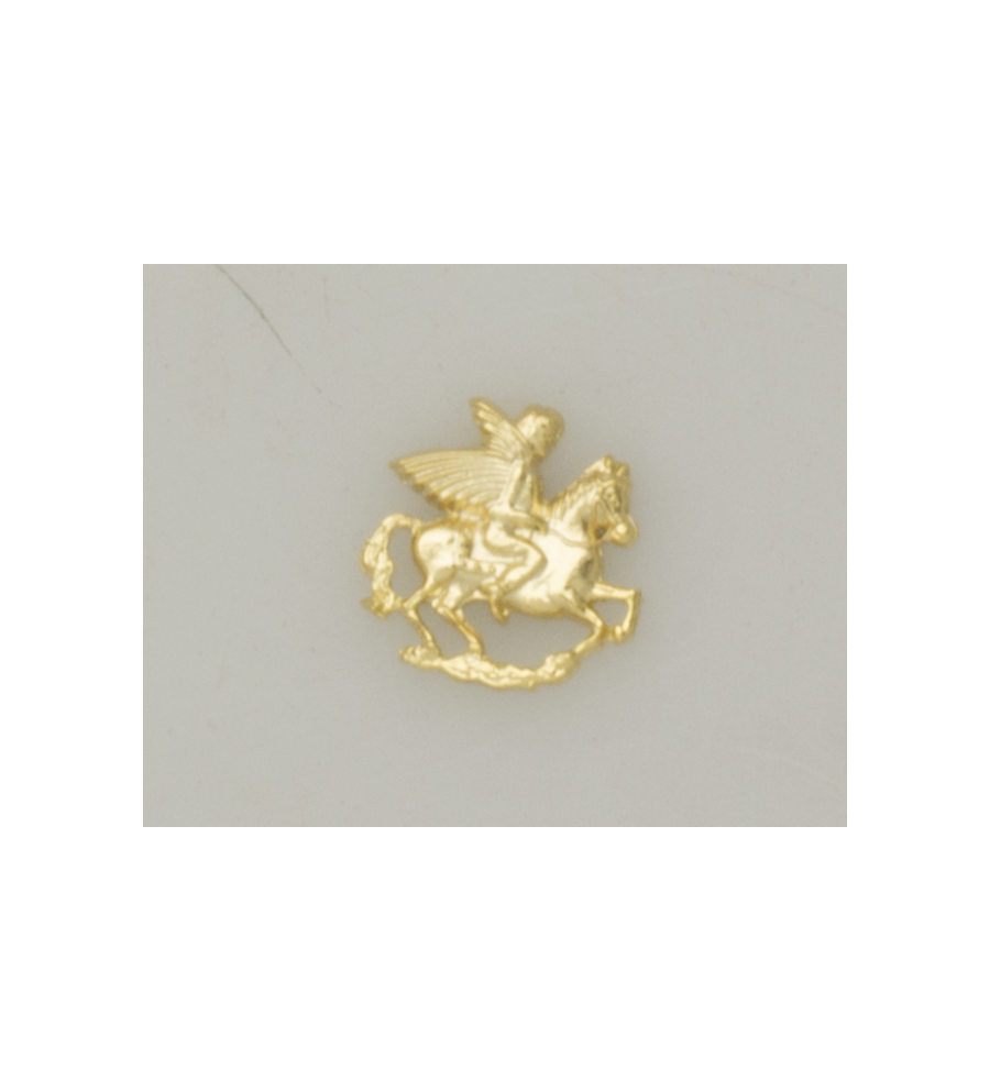 Miniatura pasador de diario CABALLO S. H