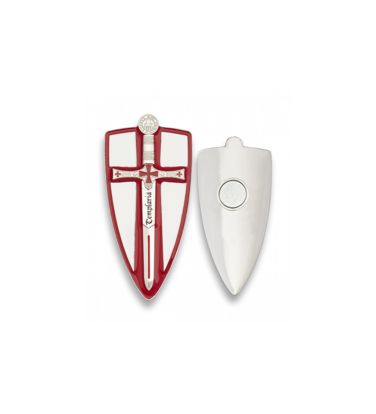 iman escudo templario. TOLE 10