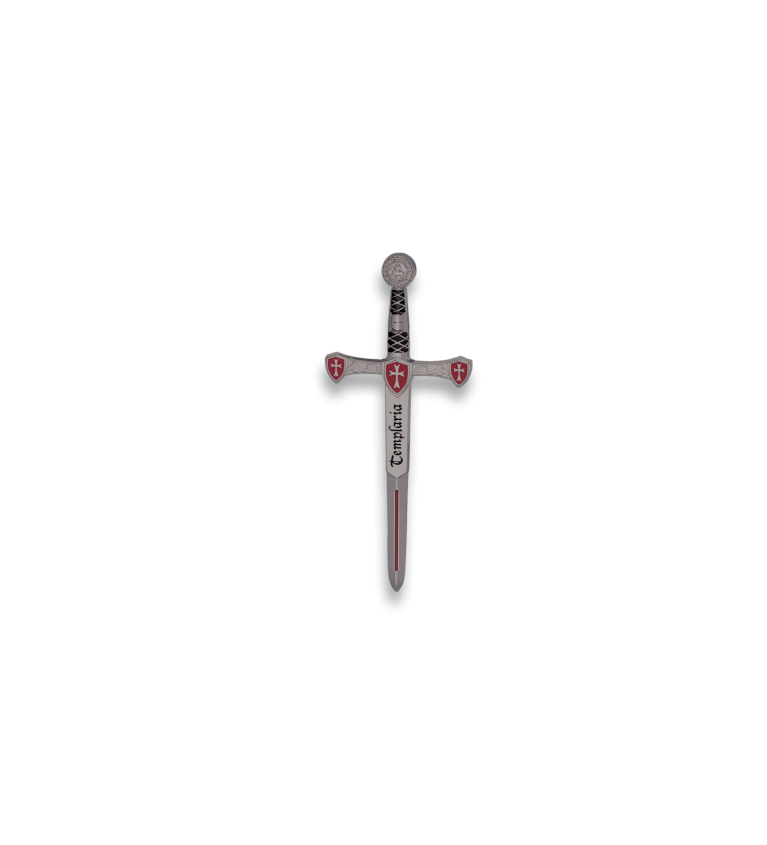 Iman espada templaria. TOLE10
