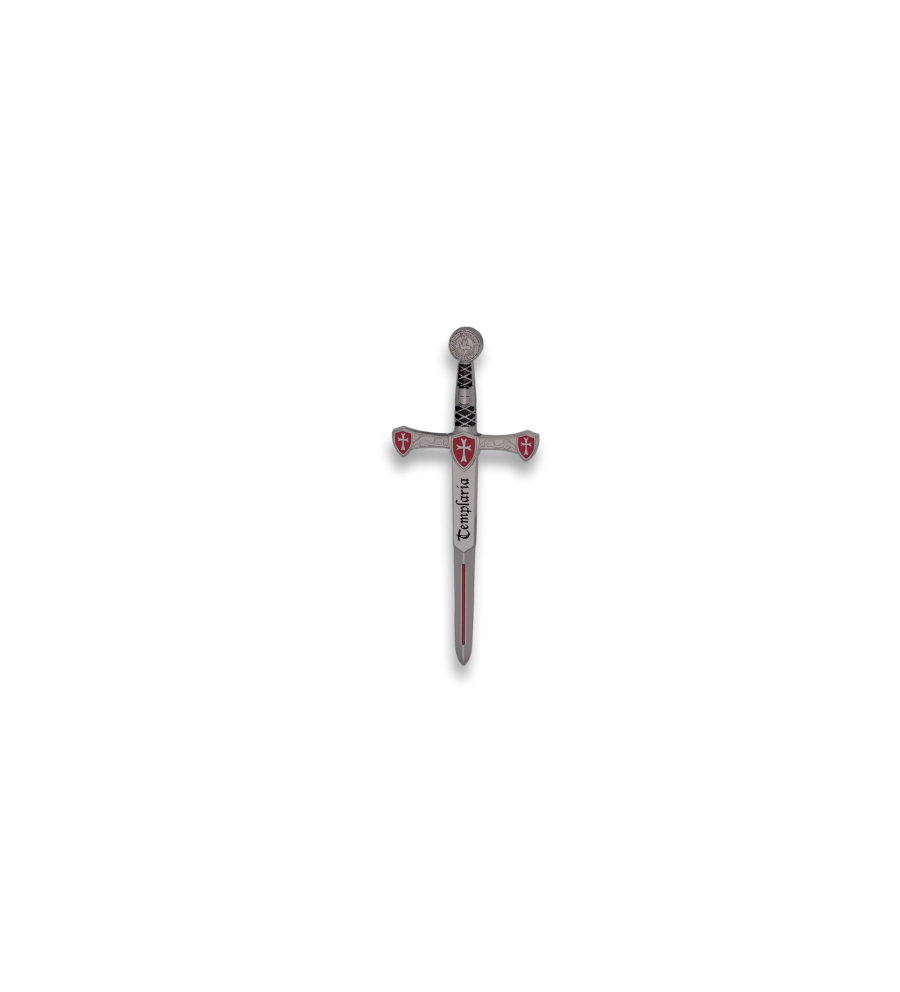 Iman espada templaria. TOLE10