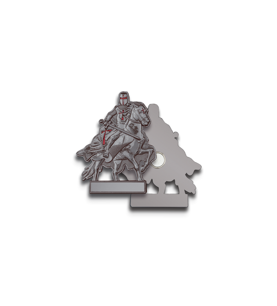 iman caballero templario