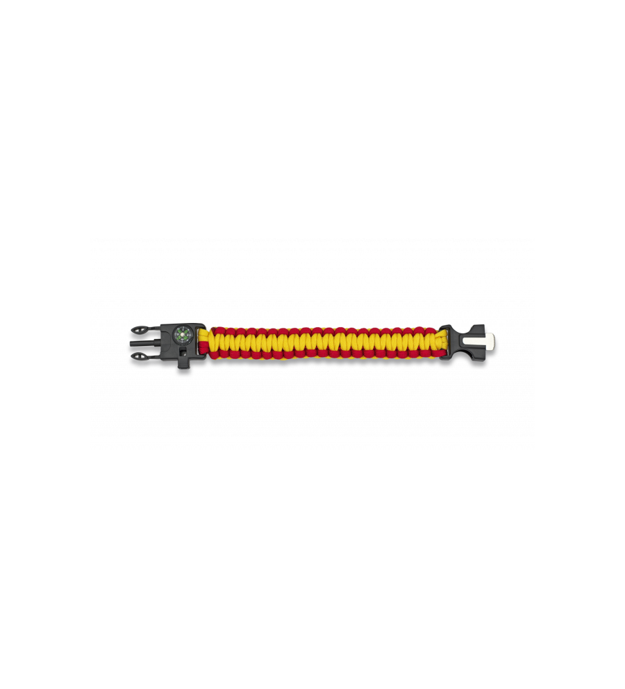 Paracord supervivencia ESPAÑA.