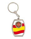 Llavero Bandera España