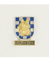 Distintivo Guia de Perros Explosivos