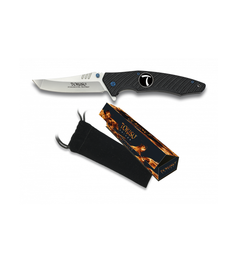 Navaja G10 TOKISU. 9.5 cm.